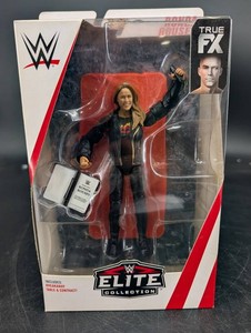 WWE Elite Collection Ronda Rousey True FX Series 65