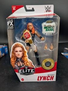 WWE Elite Collection Series 85 Becky Lynch Action Figure
