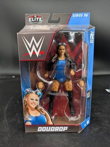 WWE Elite Collection Doudrop Series 96 Action Figure