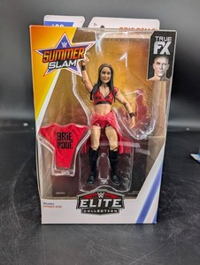WWE SummerSlam Brie Bella Elite Collection Figure True FX