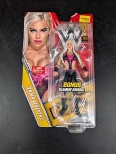 WWE Mattel Dana Brooke Bonus Slammy Award Figure DXF71