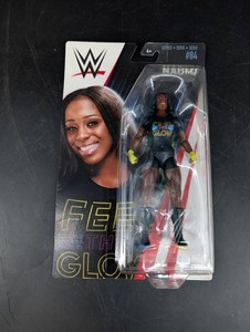 WWE Naomi Feel the Glow Series #84 Figure