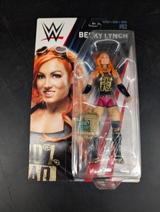 WWE Becky Lynch Series 82 Action Figure Mattel