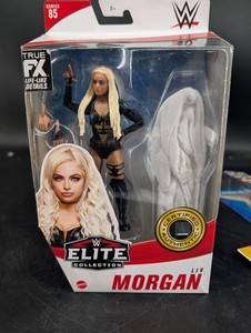 WWE Elite Collection Liv Morgan Series 85 Action Figure