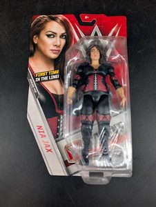 WWE Mattel Nia Jax Action Figure DXF96