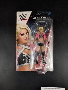 WWE Alexa Bliss Series #85 Action Figure