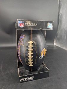 NFL Minnesota Vikings PT Series Full Size Composite Football
