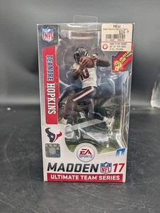 DeAndre Hopkins Madden NFL 17 Ultimate Team Series 1 Figure
