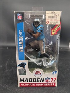 McFarlane Toys Cam Newton Madden NFL 17 Figure Series 1