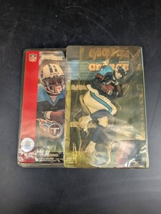 McFarlane SportsPicks NFL Football Figures (Lot of 2)