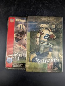 Vintage McFarlane SportsPicks Emmitt Smith NFL Figure