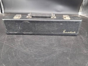 Gemeinhardt Flute in Fitted Case