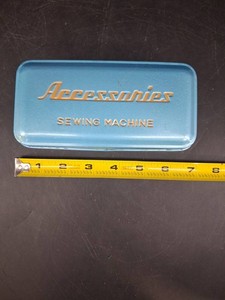 Vintage Sewing Machine Accessories & Notions Mixed Lot
