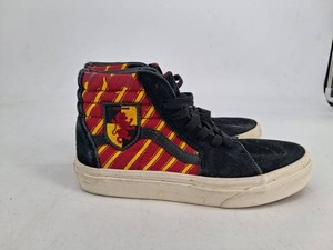 Vans Harry Potter Sk8-Hi Sneakers US Kids 2 WBEI