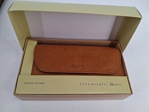Rolfs Genuine Leather Long Wallet