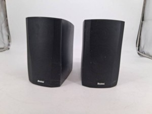 Boston Micro130x 8 Ohm Bookshelf Speakers Pair