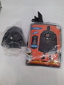 Disney Star Wars Deluxe Darth Vader Costume Adult Plus