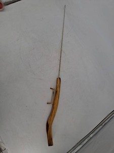 Handcrafted Wooden Archery Bow With String
