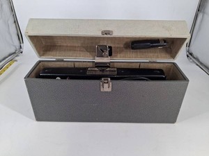Vintage Exposure Computer Model 42 Photography Light Meter Set