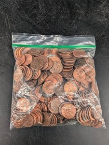 United States Lincoln Cent Coin Assortment