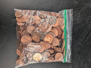 U.S. Lincoln Cents Mixed Lot