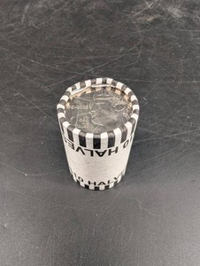 Vintage 1976 Kennedy Bicentennial Half Dollar Roll - $10 Face Value