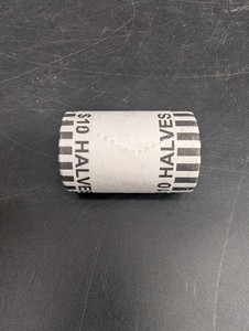 U.S. Half Dollar Coin Roll 1776-2026 - 10 Halves
