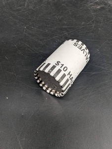 Kennedy Half Dollar Coin Roll - 10 Coins ($5 Face Value)