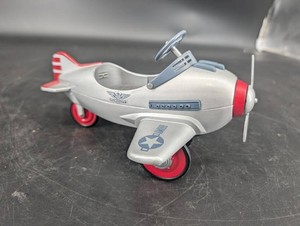 Vintage Army Air Corps Pursuit-Plane Toy