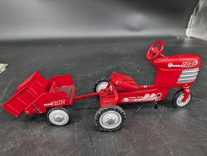 Vintage Murray Trac Dump Trac Kiddie Classics Pedal Car model