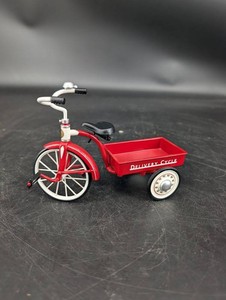 Vintage Garton Kiddie Car Classics 1950 Delivery Cycle QHG6309