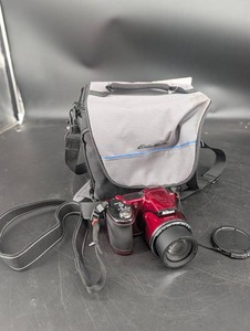 Nikon COOLPIX L830 16MP Digital Camera 34x Zoom With Case