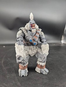 Vintage Joyride Studios Microsoft 2004 Collectible Action Figure