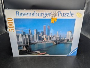 Ravensburger New York City Skyline 5000-Piece Puzzle