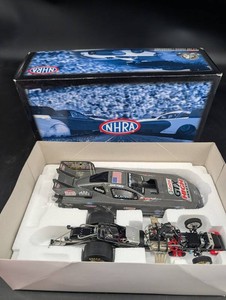 NHRA John Force Castrol GTX Funny Car 124 Scale Limited Edition
