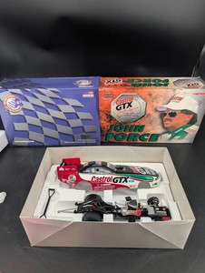 Vintage John Force Castrol GTX 1999 Mustang Funny Car WZ4992954-1