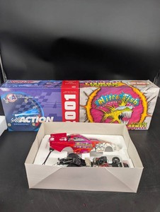 Action Nitro Fish Ultimate Gear 124 NHRA Funny Car