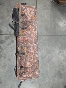 Realtree Hardwoods Camouflage Padded Gun Case