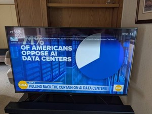 Vintage Sony XBR-49X800G 49-Inch 4K Smart TV