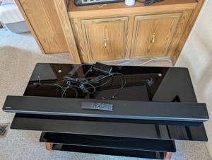 Samsung HW-R650 Soundbar With Remote and subwoofer (Subwoofer not pictured)