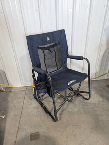 GCI Stowaway Rocker Folding Camp Chair
