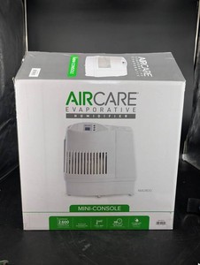 Aircare MA0800 Mini-Console Evaporative Humidifier