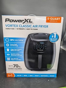 PowerXL Vortex Classic 5-Quart Air Fryer