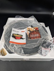 Dash Rapid Electric Skillet