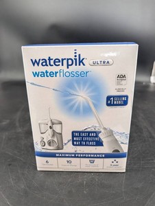 Waterpik Ultra Water Flosser With 6 Tips