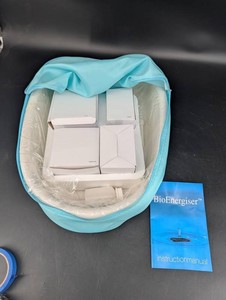 BioEnergiser Control Unit Kit With Adaptor, Liners & Manual