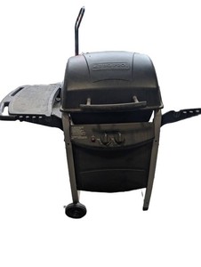 BBQ Pro Two-Burner Gas Grill
