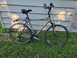 Trex Multitrack 7300 Bicycle