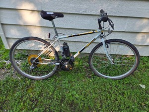 21 Speed Mountain Bicycle