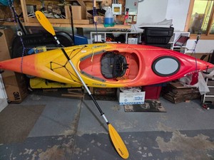 Perception Sport Rhythm 11 Kayak